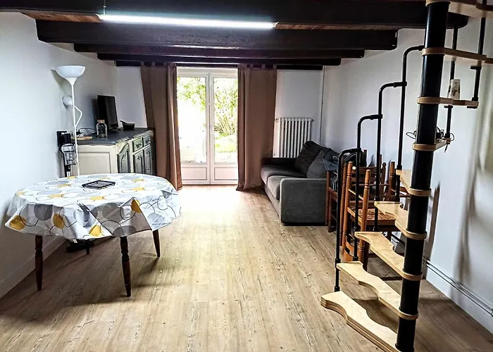 Casa de hóspedes Chez Jul Bulligny