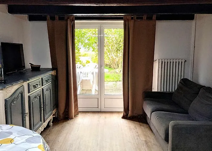 Casa de hóspedes Chez Jul