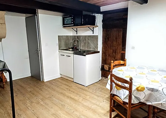 Casa de hóspedes Chez Jul Bulligny