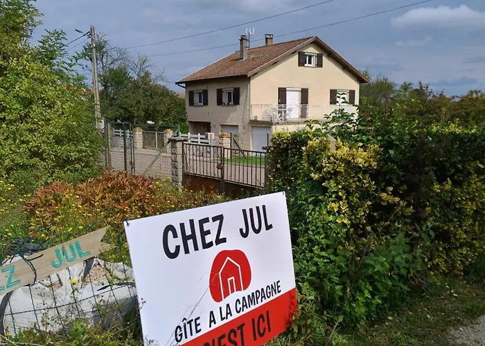 Casa de hóspedes Chez Jul Bulligny